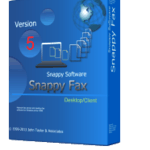 Snappy Fax logo